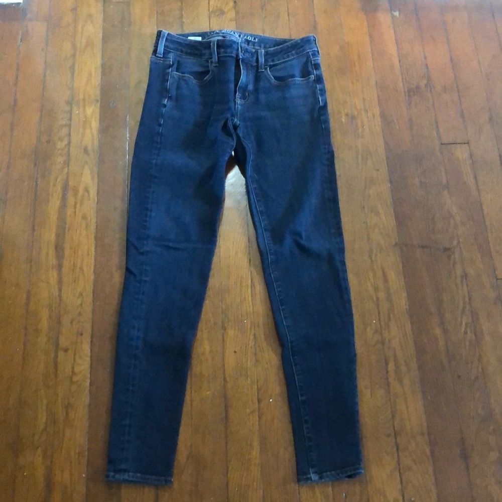 American Eagle skinny jeans